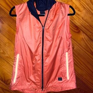 vintage nike vest